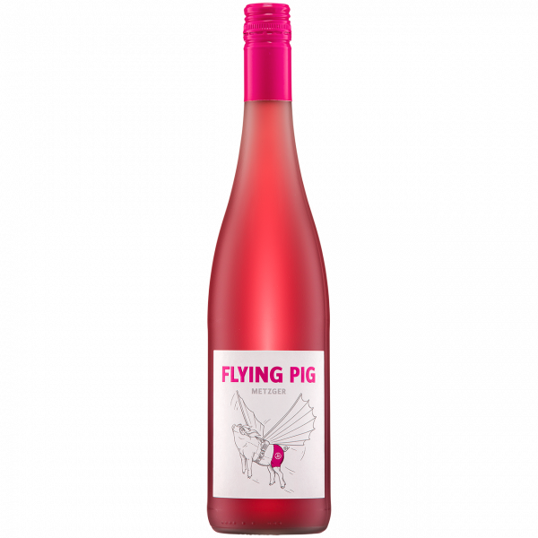 Flying Pig Rosé | Metzger